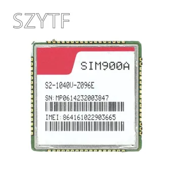 SIM900A Двухдиапазонный модуль беспроводной передачи SMS GSM GPRS для Raspberry Pi