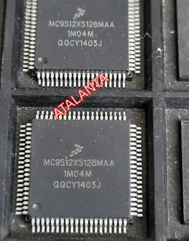 MC9S12XS128MAA QFP80