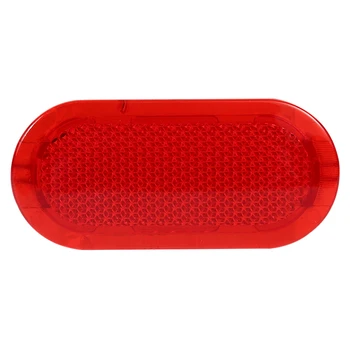 Красный отражатель обшивки двери автомобиля 6Q0947419 для Beetle Caddy Polo Touran 02-16