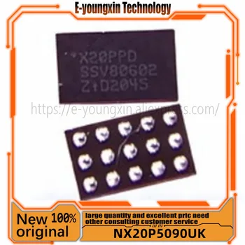 (2-10 штук) 100% Новый чипсет NX20P5090UKAZ NX20P5090UK NX20P5090 X20PPD BGA