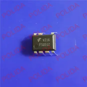 Выключатель питания IC DIP-7 10ШТ FSQ510