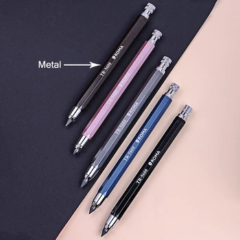 Механический карандаш Dainayw 5,6 мм HB для рисования граффити, Сканирующие Автоматические карандаши для искусства, профессиональные принадлежности для рисования, письменные принадлежности