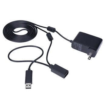 Адаптер переменного тока Зарядное устройство Блок питания для консоли Xbox 360 датчик Kinect