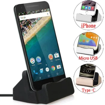 Док-станция для зарядки телефона, настольная подставка-держатель, зарядное устройство для PocoF4 Xiaomi POCO F4 GT X3 Android Type C, подставка для зарядки