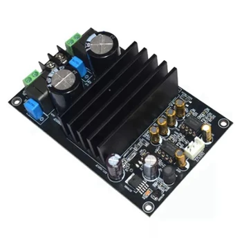 Плата усилителя TPA3255 с быстрым откликом, высокой мощностью, Подключаемый и воспроизводимый Металлический практичный модуль аудиоусилителя для динамика