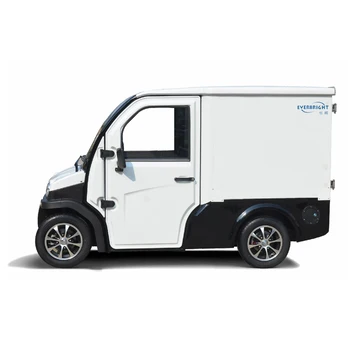 EEC COCE Дешевая цена, Одобренный EEC Грузовой мини-автомобиль семейный фургон для доставки электромобилей