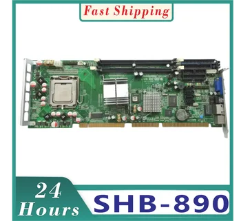 Промышленный контроль SHB-890 ВЕРСИЯ: 2.0 материнская плата промышленного персонального компьютера, отправляющая процессору промышленное тестирование