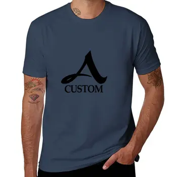 Новая футболка AVEDIS ZILDJIAN на заказ, блузка, футболки для мальчиков, мужская тренировочная рубашка