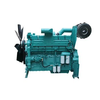 высококачественный дизельный двигатель с воздушным охлаждением серии KTA19-G мощностью 500 л.с. 610 л.с. 770hp