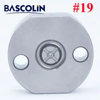 Диафрагма BASCOLIN № 19 Клапан Форсунки Common Rail 8-98106693-0 Комплекты для капитального ремонта Форсунок ISUZU DMAX 3.0 DENSO 095000-8340