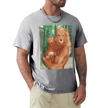 Говорят, этот кот похож на меня... Футболка с рисунком, простая футболка, милые топы, мужские футболки с рисунком.