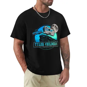 Футболка Tyler childers bus moon best sellers v1, быстросохнущая футболка, футболки оверсайз, Аниме-футболка, мужские футболки