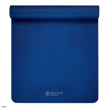 от Rubber Yoga Mat Blue 4MM