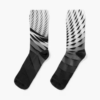 Носки-футляры в современном стиле, носки для кроссфита, баскетбольные носки, черные носки