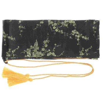 Японская сумка для приема Катаны, сумки для хранения винтажных шелковых мечей Тайцзи