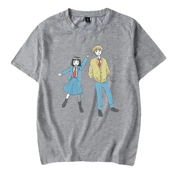Перейти к Бездельнику kawaii аниме сетчатая футболка повседневная футболка unsex с коротким рукавом унисекс хип-хоп футболка мужская одежда novely футболка