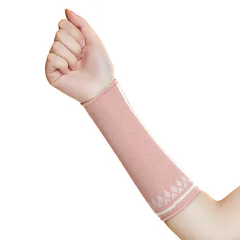 2ШТ Волейбольные рукава для рук, спортивные браслеты, компрессионный рукав для предплечья, бандаж для поддержки запястья от пота, бандаж для защиты запястья, защита от пота