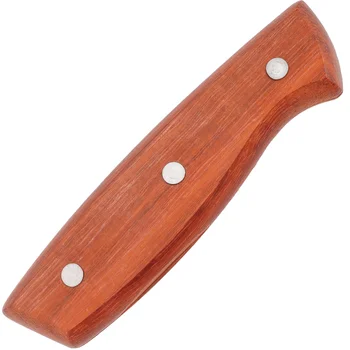 Кухонные ножи с деревянной рукояткой, нескользящие ручки для пиццы, заменяющие деревянные