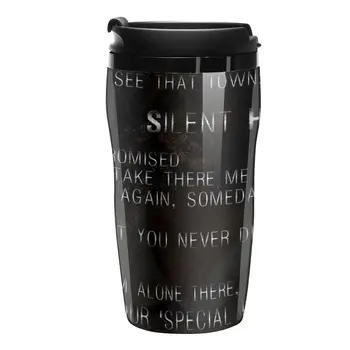 Новая кофейная кружка Silent Hill - Mary's Letter Travel Coffee, Оригинальные и забавные чашки для раздачи