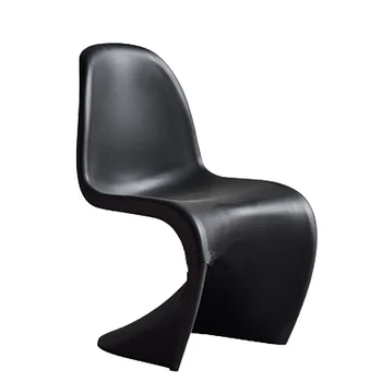 Минималистичные Удобные кресла, Скандинавское Современное пластиковое кресло для макияжа, Гостиная, Кресло для макияжа