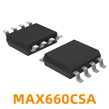 1ШТ MAX660 MAX705 MAX749CSA ESA SOP8 Переключатель Регулятор Оригинал