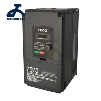 Оригинальный Новый частотный преобразователь TECO Dongyuan T310-4008-H3C T310-4010-H3C T310-4015-H3C T310-4020-H3C