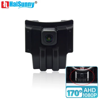 HaiSunny AHD 1080P 175-Градусная Автомобильная Фронтальная Камера 