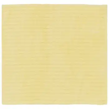 22 дюйма x 60 дюймов. Плюшевый моющийся нейлоновый коврик для ванной, резиновый утенок желтого цвета