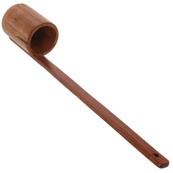 Деревянный венчик, Сервировочная ложка, Ковш для воды, Ковш с длинной ручкой, практичный совок