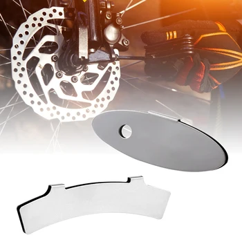 Прочные и надежные дисковые тормозные колодки Предотвращают царапание тормозного ротора
