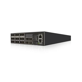 Открытый коммутатор Ethernet Mellanox (NVIDIA) MSN2010-CB2F Spectrum 25GbE/100GbE 1U