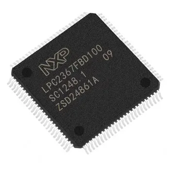 LPC2366FBD100K микросхема MCU 16/32B 256 КБ FLSH 100LQFP