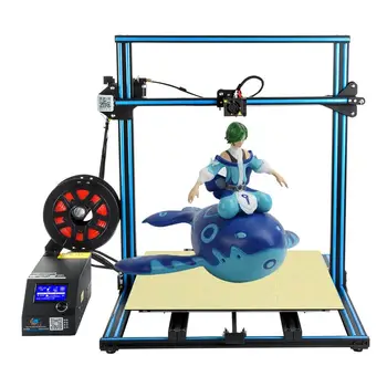 Creality 3d принтер CR-10 S5 500*500*500 мм большой 3D принтер Creality CR-10S 5 Большой 3D принтер