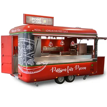 Передвижной кухонный трейлер Airstream 4M Usa, подогреватель продуктов, подставка для кейтеринга для демонстрации продуктов, тележка для мороженого, киоск для пиццы и кофе