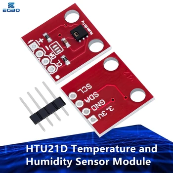 1 шт. Модуль датчика температуры и влажности egbo New HTU21D
