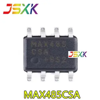 【100-10 шт.】 Новый оригинал для патча MAX485CSA + чип приемопередатчика T SOIC-8 RS-485/RS-422