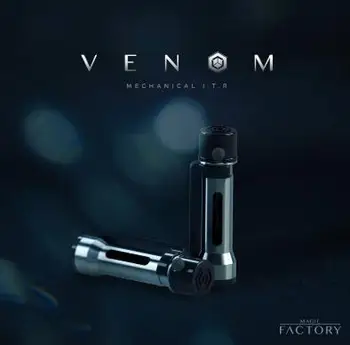 Проект Venom от Magic Factory (французская версия) -Magic tricks