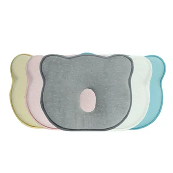 Детская подушка для защиты головы, детская подушка, четырехсезонная подушка для мальчиков и девочек, основа подушки для новорожденных, украшение детской комнаты