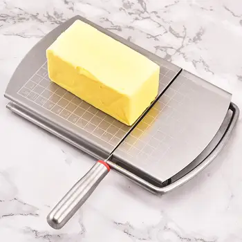 Нож для резки сыра из нержавеющей стали Подарочная доска для резки сыра для кухни, бара, кафе