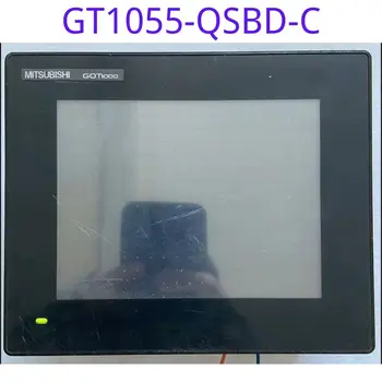 Использованный сенсорный экран GT1055-функция QSBD-C протестирована без изменений