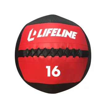 Мяч-стенка для улучшения баланса, координации и устойчивости - 10 фунтов.
