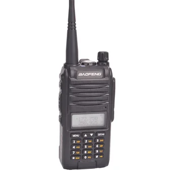 трехдиапазонная рация baofeng BF-A58S 136-174/200-260/400- Портативное FM-двухстороннее радио 520 МГц с наушником