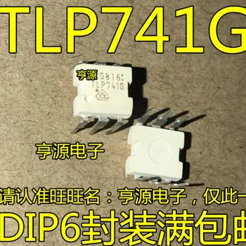 10-50 шт./лот TLP741, TLP741G, TLP741J DIP6