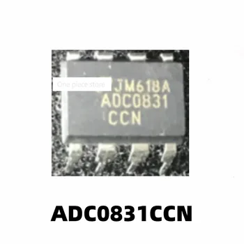 8-разрядный аналого-цифровой преобразователь ADC0831 ADC0831CCN DIP8 в комплекте с 1 шт.