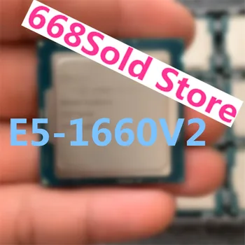 E5-1660V2 E5 1660V2 6-ядерный 12-потоковый компьютер материнская плата процессор сервер процессор процессор